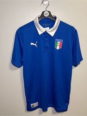 Puma 2012/13 Italia Home Kit
